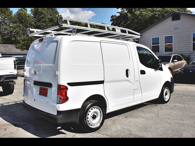 2017 Nissan NV200 S