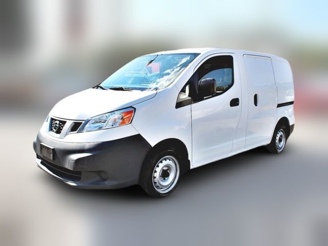 2017 Nissan NV200 S