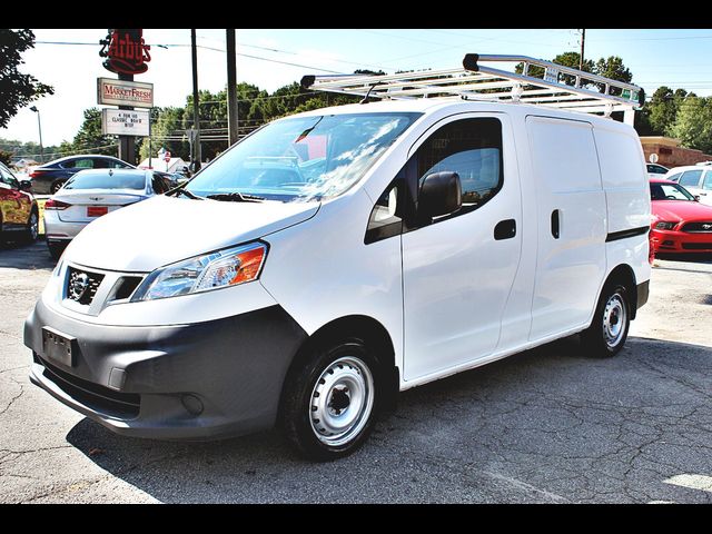 2017 Nissan NV200 S