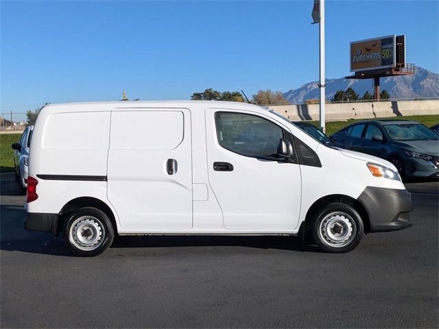 2017 Nissan NV200 S