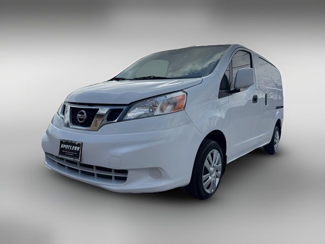 2017 Nissan NV200 SV