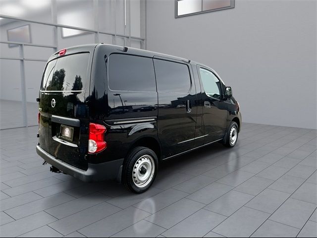 2017 Nissan NV200 S