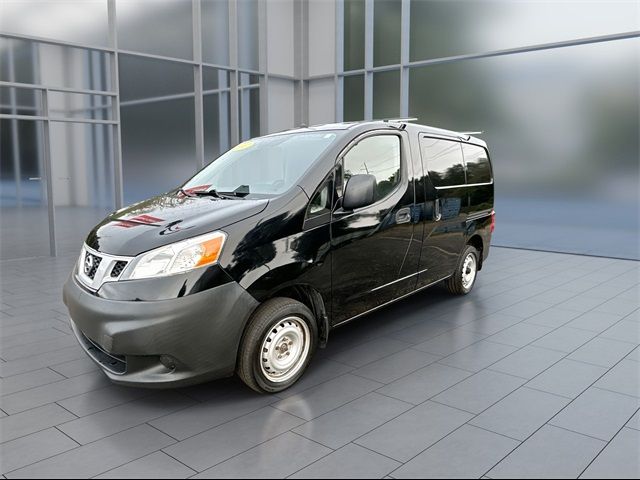 2017 Nissan NV200 S