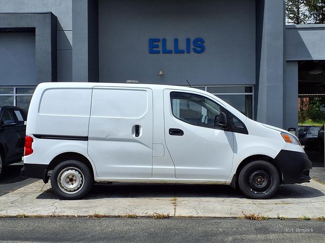 2017 Nissan NV200 S