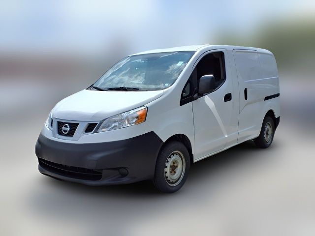 2017 Nissan NV200 S