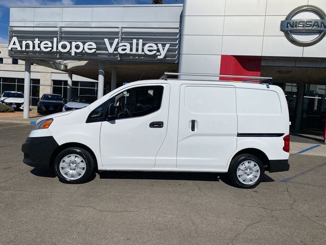 2017 Nissan NV200 S