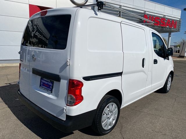 2017 Nissan NV200 S