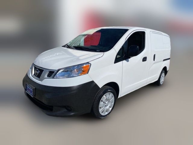 2017 Nissan NV200 S