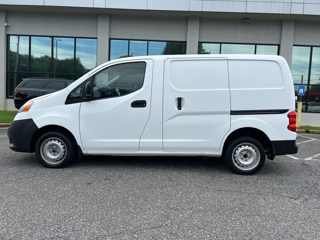 2017 Nissan NV200 S