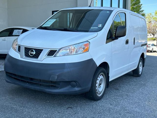 2017 Nissan NV200 S