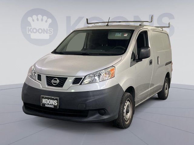 2017 Nissan NV200 S