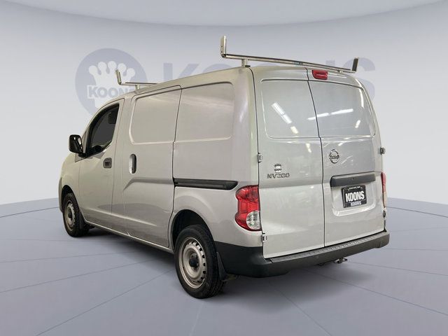 2017 Nissan NV200 S