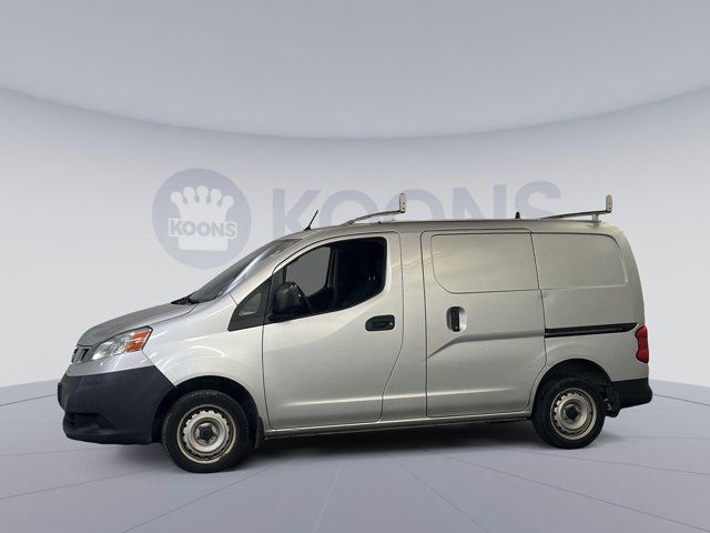 2017 Nissan NV200 S