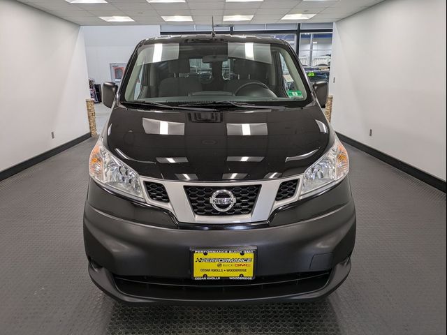 2017 Nissan NV200 S