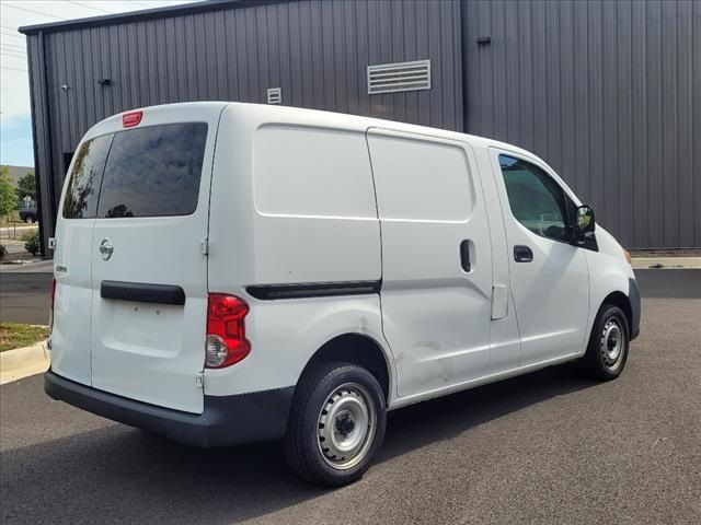 2017 Nissan NV200 S