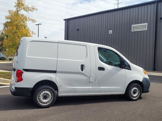 2017 Nissan NV200 S