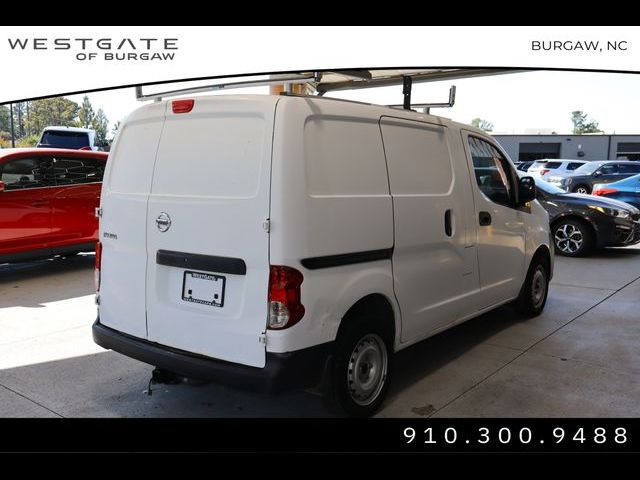 2017 Nissan NV200 S