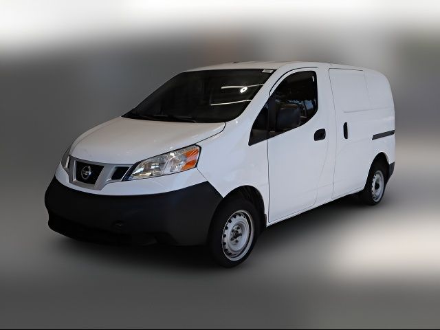 2017 Nissan NV200 S