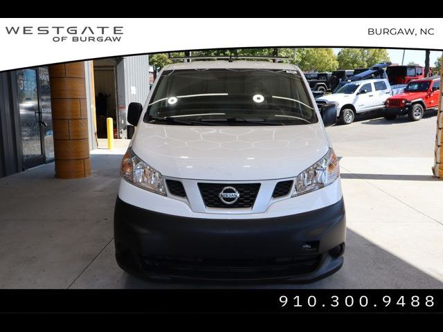 2017 Nissan NV200 S