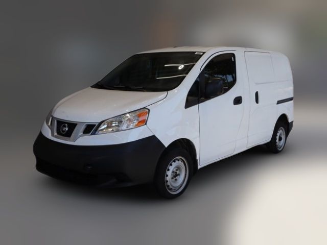 2017 Nissan NV200 S