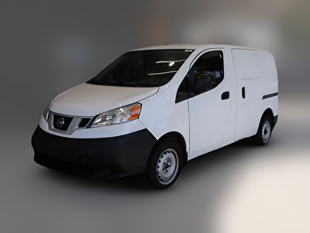 2017 Nissan NV200 S