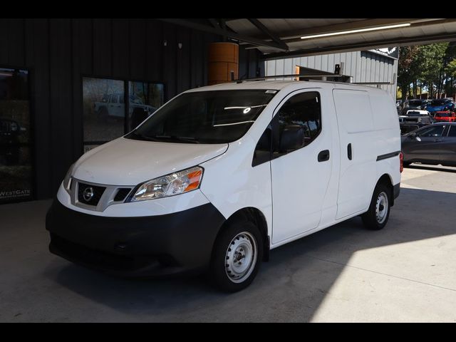 2017 Nissan NV200 S