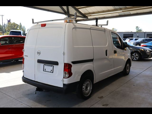 2017 Nissan NV200 S