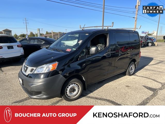 2017 Nissan NV200 S