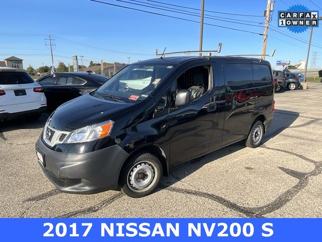 2017 Nissan NV200 S