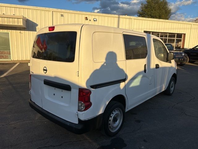 2017 Nissan NV200 S