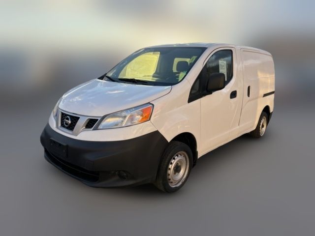 2017 Nissan NV200 S