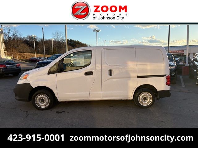 2017 Nissan NV200 S