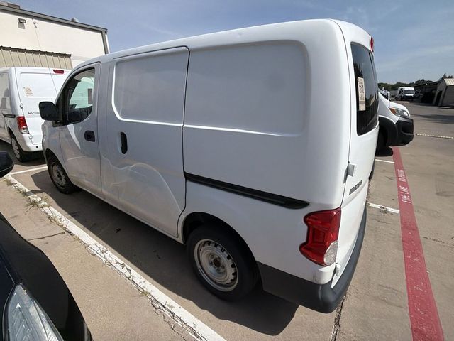 2017 Nissan NV200 S