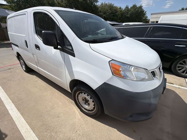 2017 Nissan NV200 S