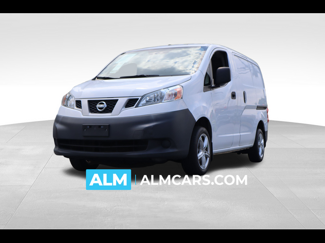 2017 Nissan NV200 S