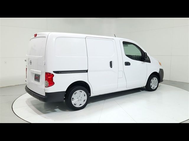 2017 Nissan NV200 S