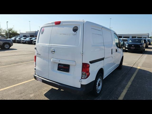 2017 Nissan NV200 S