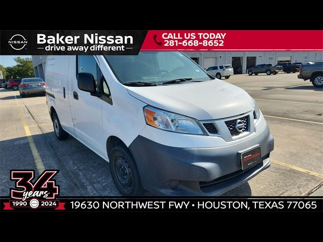 2017 Nissan NV200 S