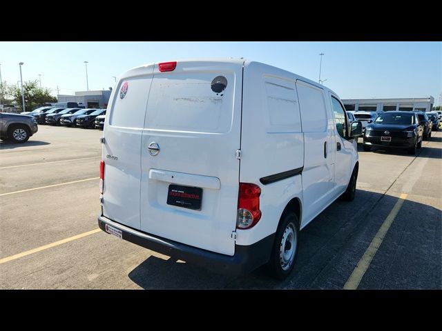 2017 Nissan NV200 S