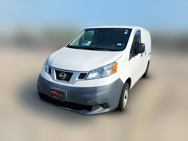 2017 Nissan NV200 S