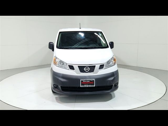 2017 Nissan NV200 S