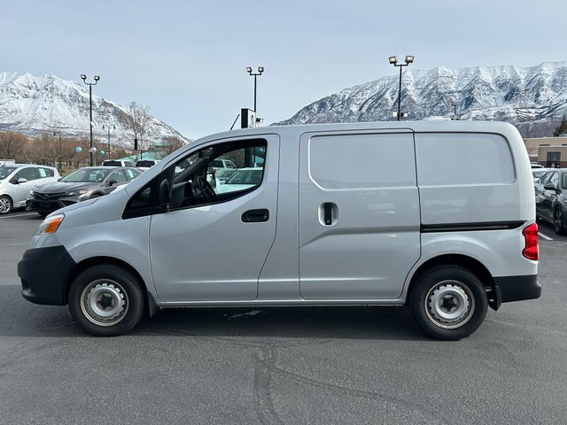 2017 Nissan NV200 S