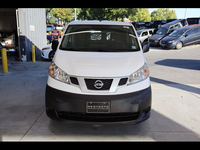 2017 Nissan NV200 S