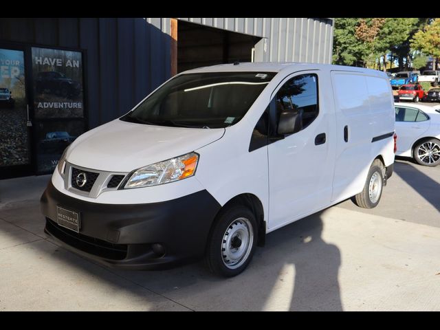 2017 Nissan NV200 S