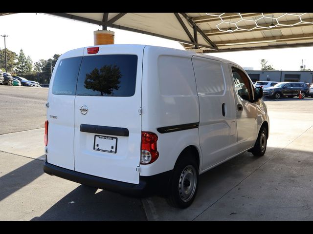 2017 Nissan NV200 S