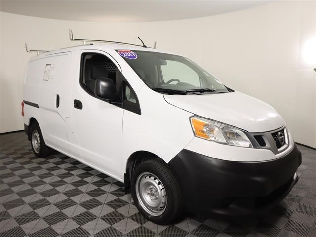 2017 Nissan NV200 S