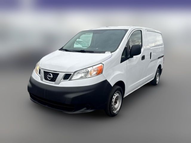 2017 Nissan NV200 S