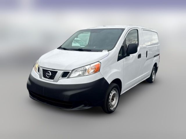 2017 Nissan NV200 S