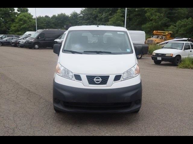 2017 Nissan NV200 S