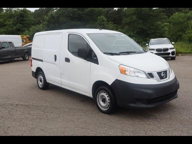 2017 Nissan NV200 S